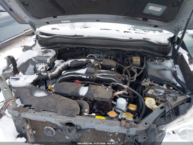 Subaru Forester 2.5i 2014 JF2SJAAC6EH489731 Image 10