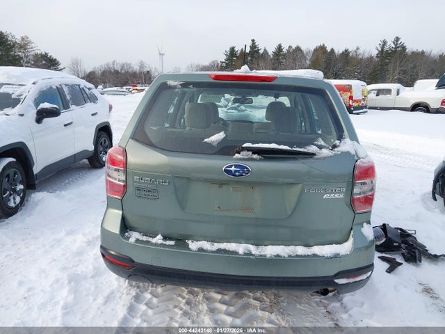 Subaru Forester 2.5i 2014 JF2SJAAC6EH489731 Image 13