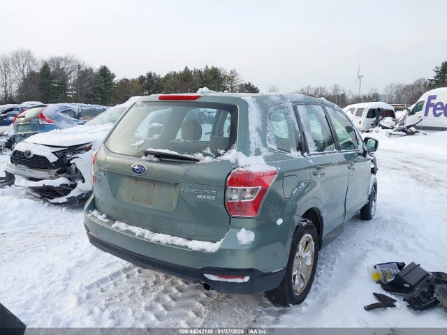Subaru Forester 2.5i 2014 JF2SJAAC6EH489731 Image 4