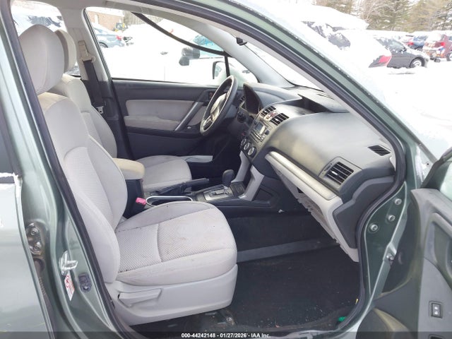 Subaru Forester 2.5i 2014 JF2SJAAC6EH489731 Image 5