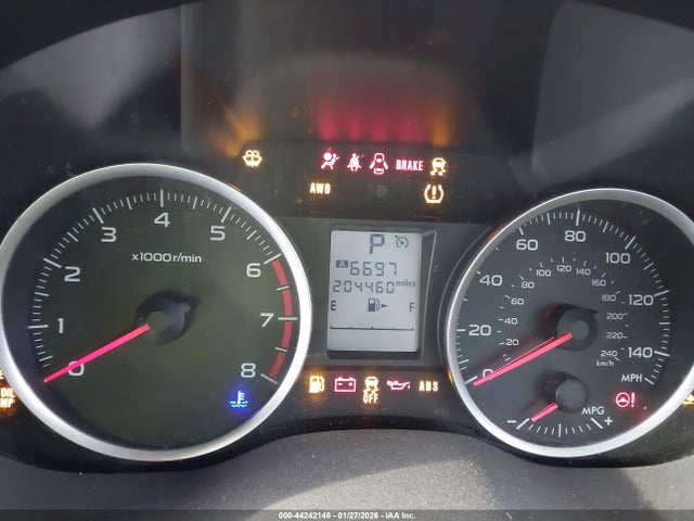 Subaru Forester 2.5i 2014 JF2SJAAC6EH489731 Image 7
