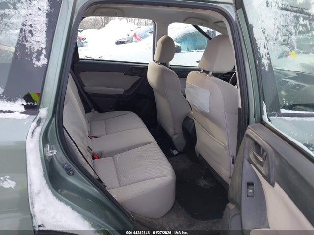 Subaru Forester 2.5i 2014 JF2SJAAC6EH489731 Image 8