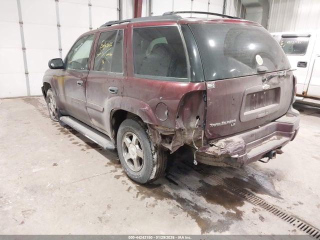 44242150 :رقم المزاد ، 1GNDT13S762104405 vin ، 2006 Chevrolet Trailblazer Ls مزاد بيع