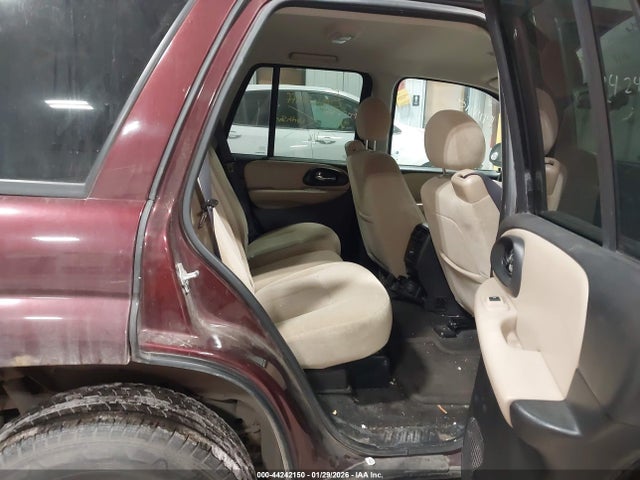 44242150 :رقم المزاد ، 1GNDT13S762104405 vin ، 2006 Chevrolet Trailblazer Ls مزاد بيع