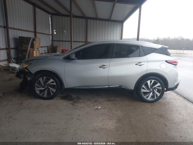Aukcja sprzedaży 2015 Nissan Murano Platinum, vin: 5N1AZ2MG6FN247575, numer aukcji: 44242152