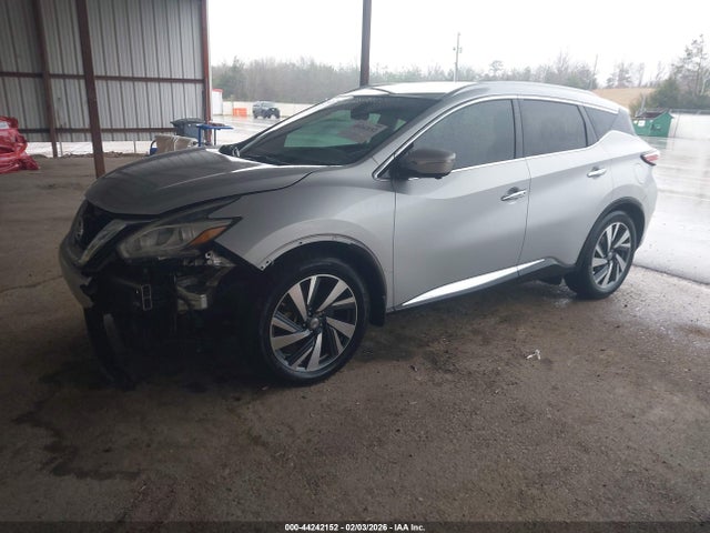 Aukcja sprzedaży 2015 Nissan Murano Platinum, vin: 5N1AZ2MG6FN247575, numer aukcji: 44242152