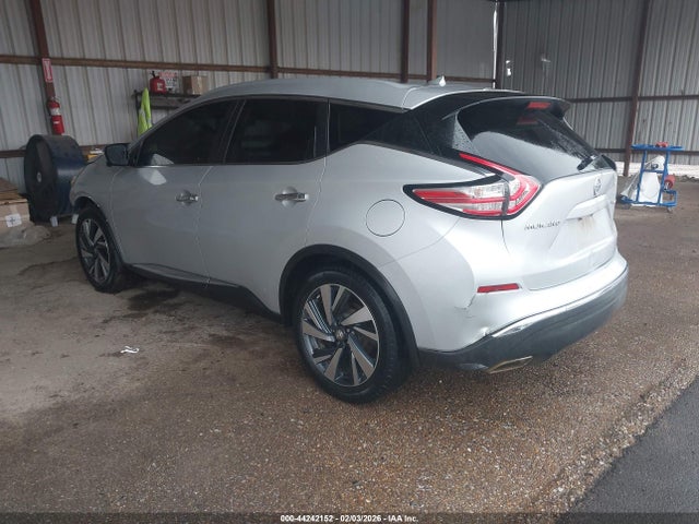 Aukcja sprzedaży 2015 Nissan Murano Platinum, vin: 5N1AZ2MG6FN247575, numer aukcji: 44242152