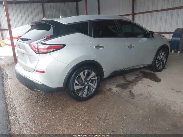 Aukcja sprzedaży 2015 Nissan Murano Platinum, vin: 5N1AZ2MG6FN247575, numer aukcji: 44242152