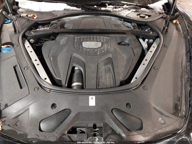 Aukcja sprzedaży 2020 Porsche Panamera 4, vin: WP0AA2A77LL101631, numer aukcji: 44242154