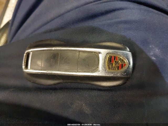 Aukcja sprzedaży 2020 Porsche Panamera 4, vin: WP0AA2A77LL101631, numer aukcji: 44242154