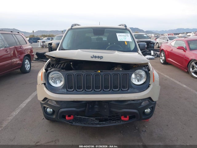 Jeep Renegade Trailhawk 2015 ZACCJBCT0FPB74040 Image 13