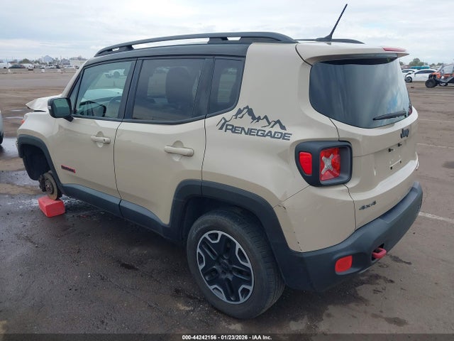 Jeep Renegade Trailhawk 2015 ZACCJBCT0FPB74040 Image 3
