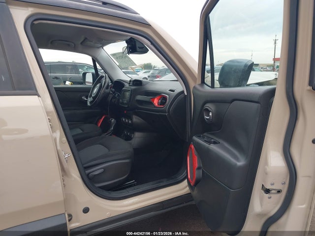 Jeep Renegade Trailhawk 2015 ZACCJBCT0FPB74040 Image 5