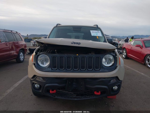 Jeep Renegade Trailhawk 2015 ZACCJBCT0FPB74040 Image 6