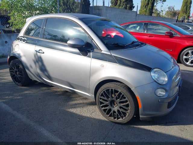 2015 FIAT 500 3C3CFFAR0FT710284 Photo 0