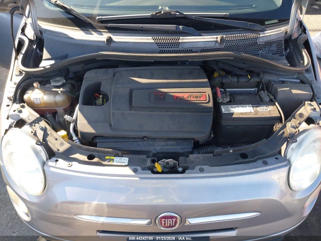 2015 FIAT 500 3C3CFFAR0FT710284 Photo 9