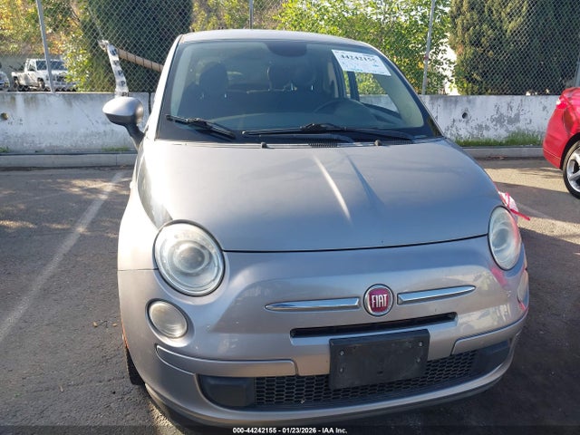 3C3CFFAR0FT710284 Fiat 500 POP