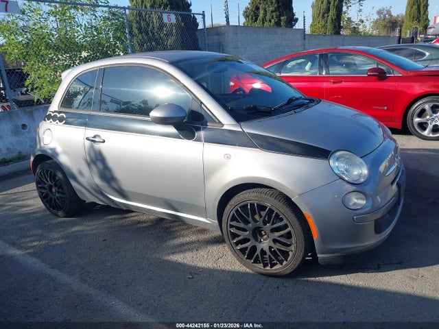 3C3CFFAR0FT710284 Fiat 500 POP