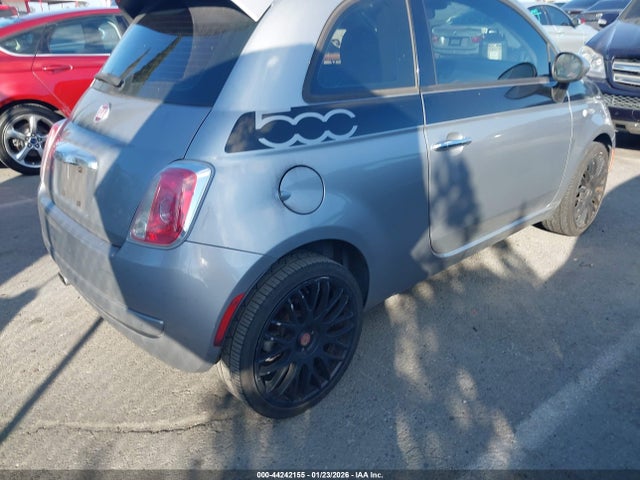2015 FIAT 500 3C3CFFAR0FT710284 Photo 3