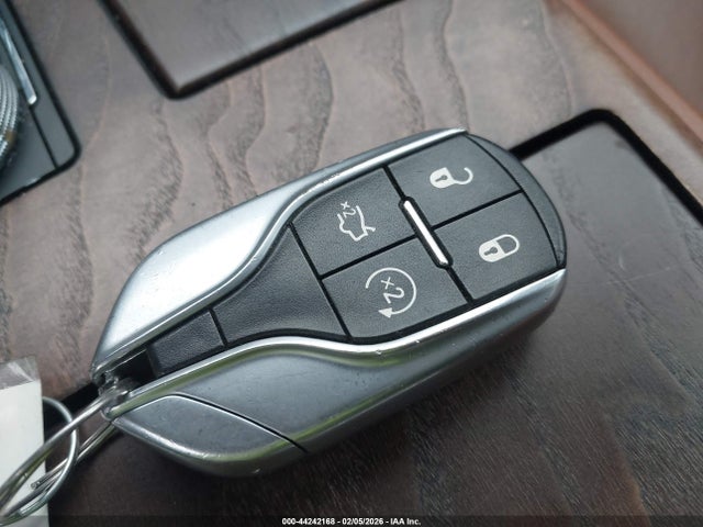 2017 MASERATI QUATTROPORTE ZAM56RPA6H1211468 Photo 10