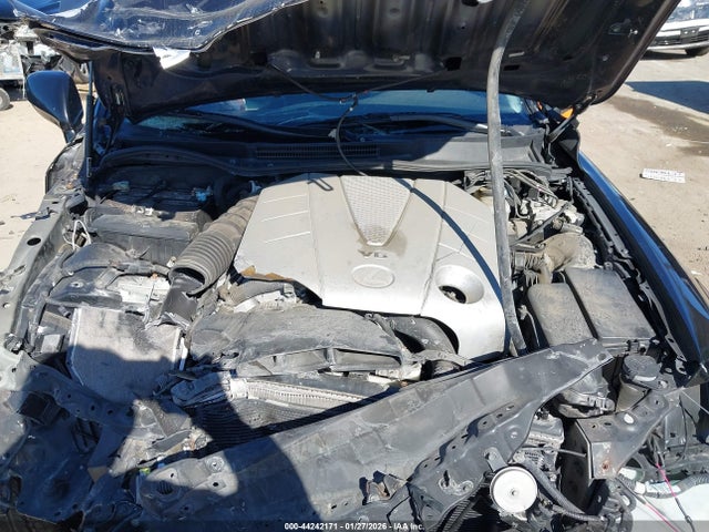 2007 LEXUS IS 350 JTHBE262175014063 Photo 9