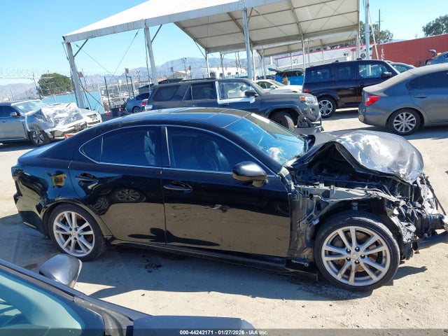 2007 Lexus Is 350 მანქანა იყიდება აუქციონზე, vin: JTHBE262175014063, აუქციონის ნომერი: 44242171