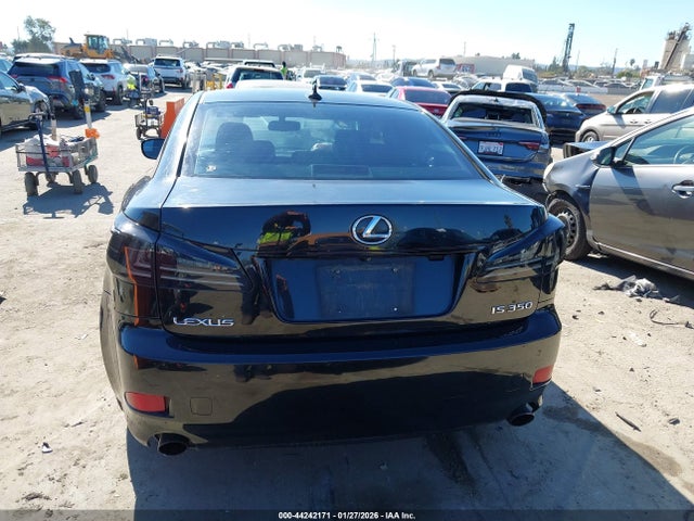 2007 Lexus Is 350 მანქანა იყიდება აუქციონზე, vin: JTHBE262175014063, აუქციონის ნომერი: 44242171