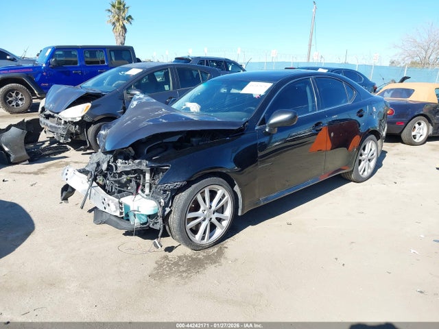 2007 LEXUS IS 350 JTHBE262175014063 Photo 1