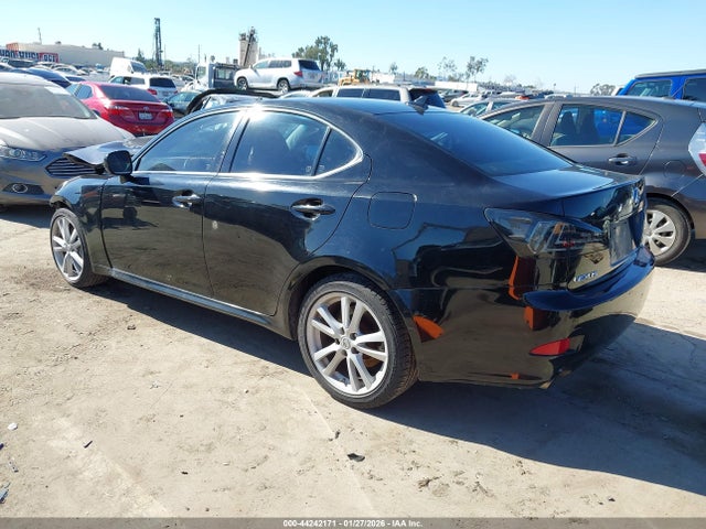 2007 LEXUS IS 350 JTHBE262175014063 Photo 2