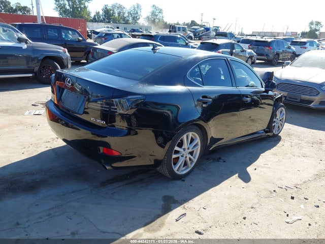 2007 LEXUS IS 350 JTHBE262175014063 Photo 3