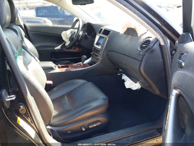2007 LEXUS IS 350 JTHBE262175014063 Photo 4