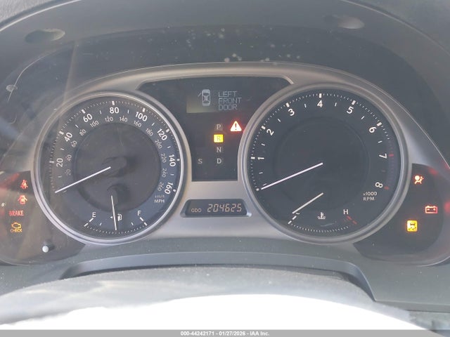 2007 LEXUS IS 350 JTHBE262175014063 Photo 6