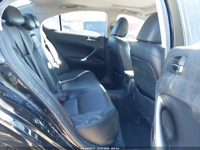 2007 LEXUS IS 350 JTHBE262175014063 Photo 7
