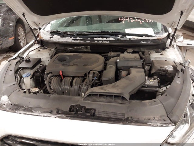 44242180 :رقم المزاد ، 5NPE24AF4KH760111 vin ، 2019 Hyundai Sonata Se مزاد بيع
