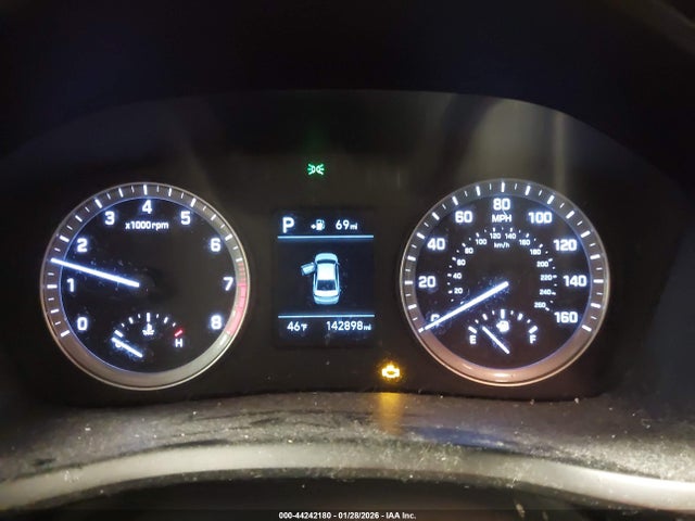 44242180 :رقم المزاد ، 5NPE24AF4KH760111 vin ، 2019 Hyundai Sonata Se مزاد بيع