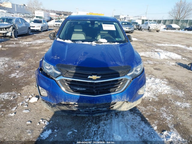 3GNAXSEV4KS506966 Chevrolet EQUINOX LS