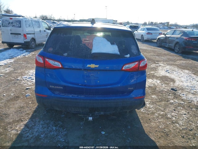 3GNAXSEV4KS506966 Chevrolet EQUINOX LS