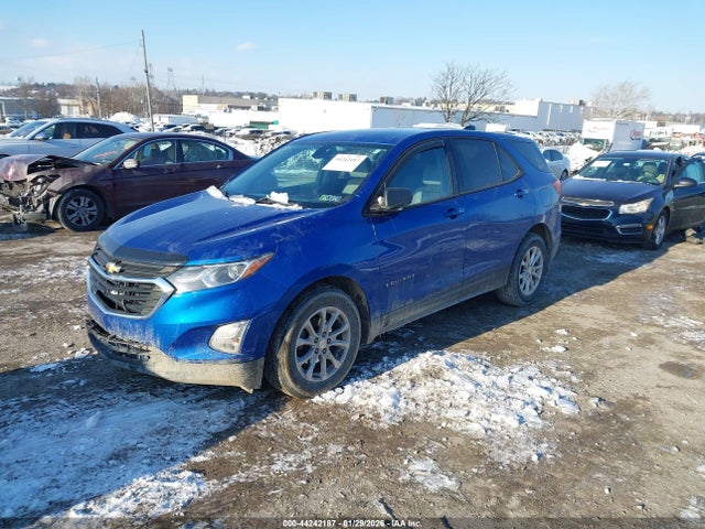 3GNAXSEV4KS506966 Chevrolet EQUINOX LS