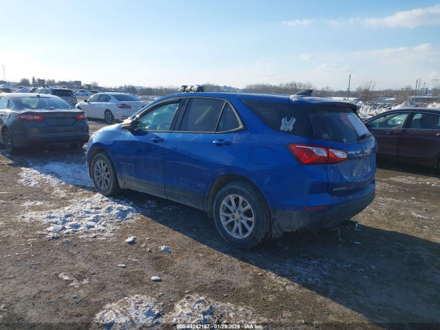 3GNAXSEV4KS506966 Chevrolet EQUINOX LS