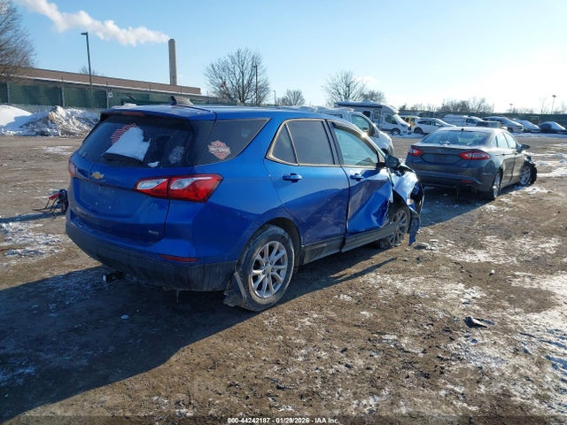 3GNAXSEV4KS506966 Chevrolet EQUINOX LS