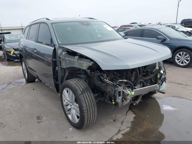 2019 VOLKSWAGEN ATLAS 1V2WR2CAXKC504801