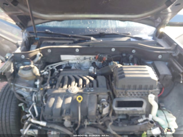 2019 VOLKSWAGEN ATLAS 1V2WR2CAXKC504801 Photo 9