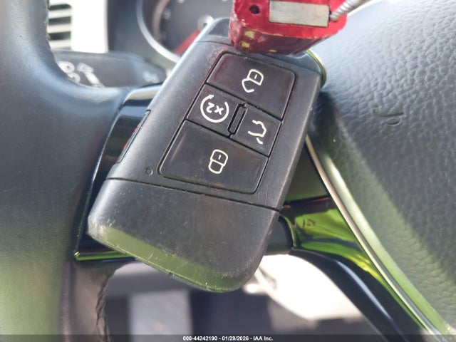 2019 VOLKSWAGEN ATLAS 1V2WR2CAXKC504801 Photo 10