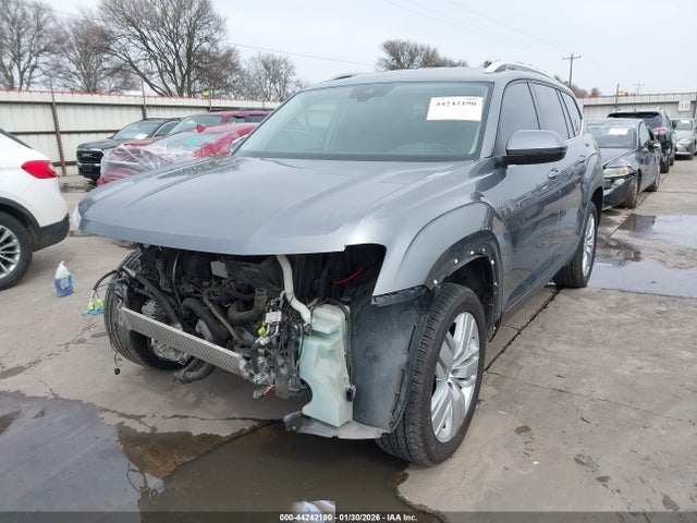 2019 VOLKSWAGEN ATLAS 1V2WR2CAXKC504801 Photo 1