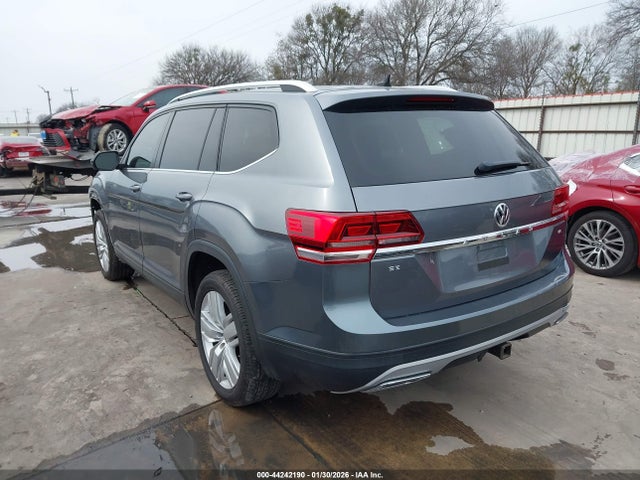 2019 VOLKSWAGEN ATLAS 1V2WR2CAXKC504801 Photo 2