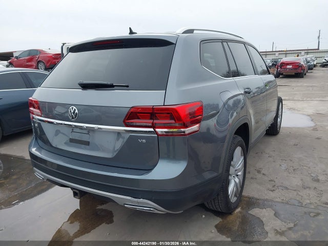 2019 VOLKSWAGEN ATLAS 1V2WR2CAXKC504801 Photo 3