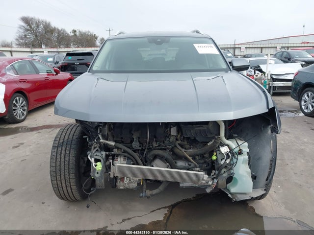 2019 VOLKSWAGEN ATLAS 1V2WR2CAXKC504801 Photo 5