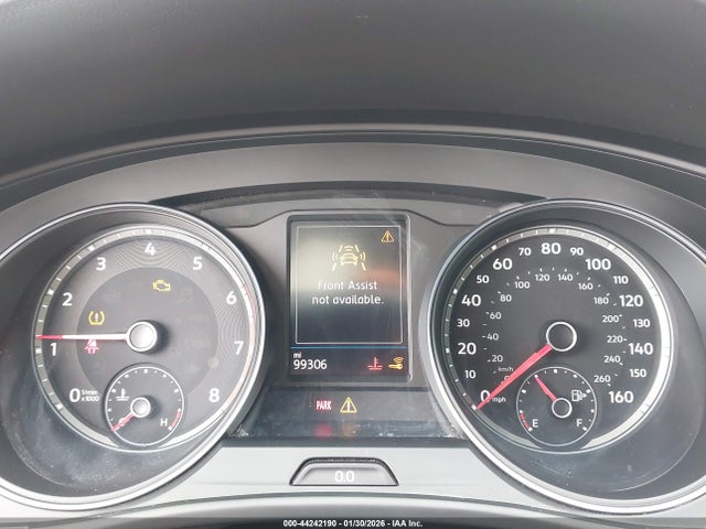 2019 VOLKSWAGEN ATLAS 1V2WR2CAXKC504801 Photo 6