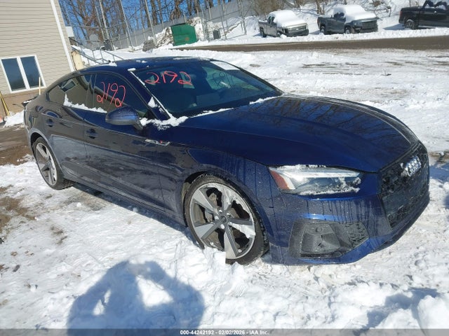 2021 AUDI A5 SPORTBACK WAUFACF54MA040770