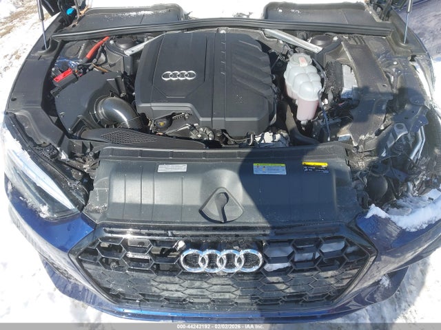 2021 AUDI A5 SPORTBACK WAUFACF54MA040770 Photo 9